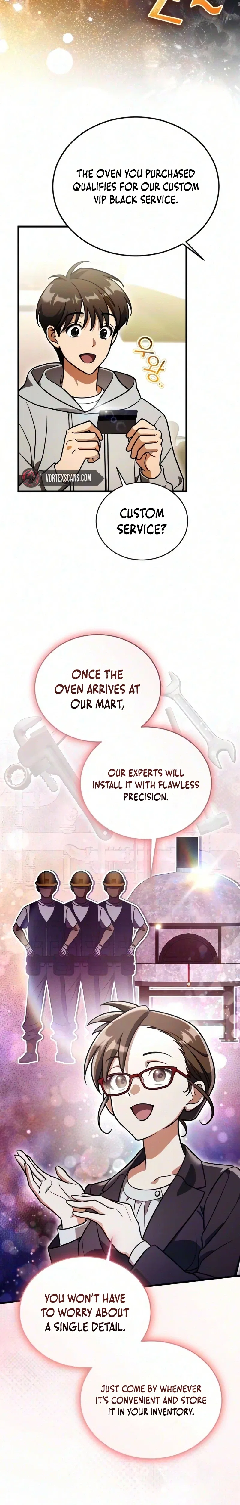 I Offered Kimchi Ramen to the Gods Chapter 7 – Page 2
