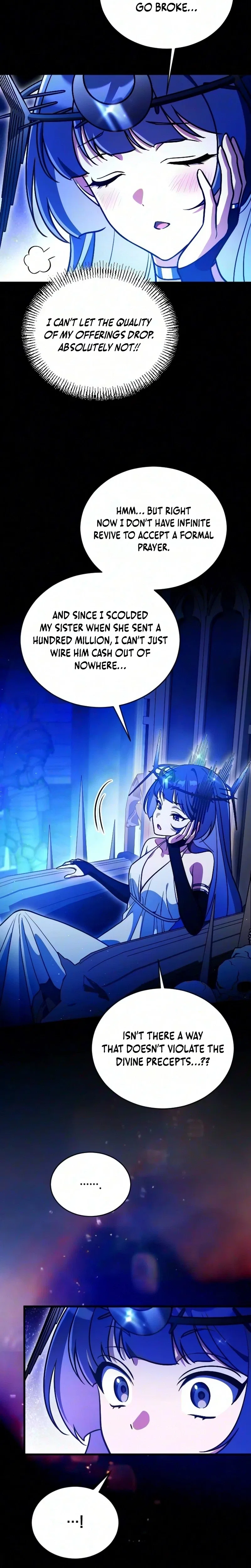 I Offered Kimchi Ramen to the Gods Chapter 7 – Page 6