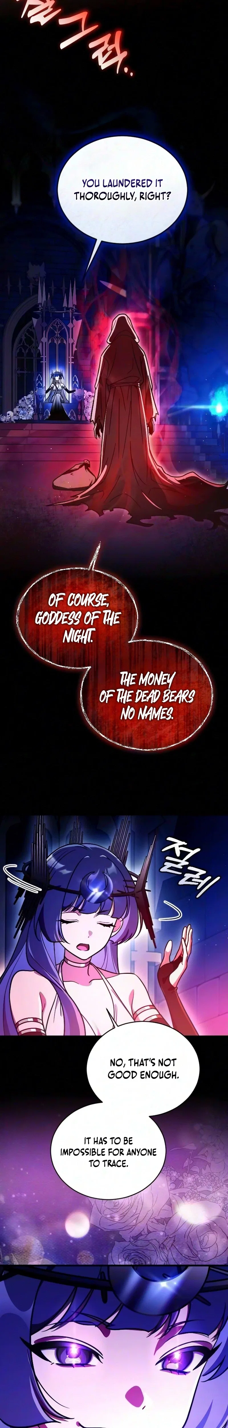 I Offered Kimchi Ramen to the Gods Chapter 7 – Page 8