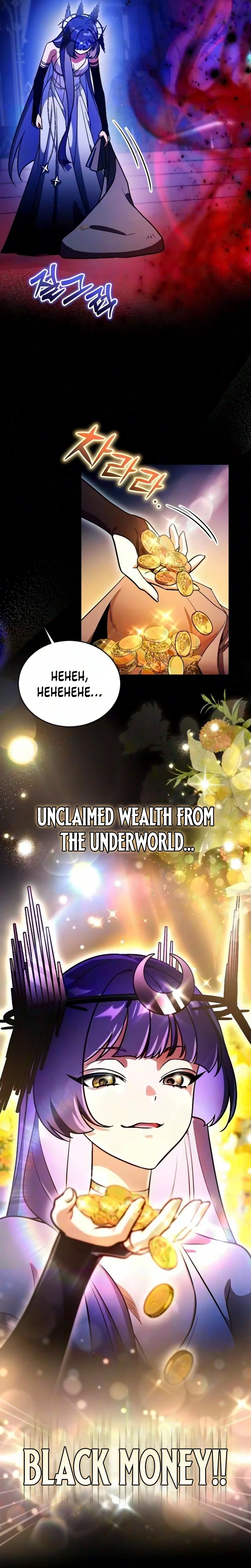 I Offered Kimchi Ramen to the Gods Chapter 7 – Page 10