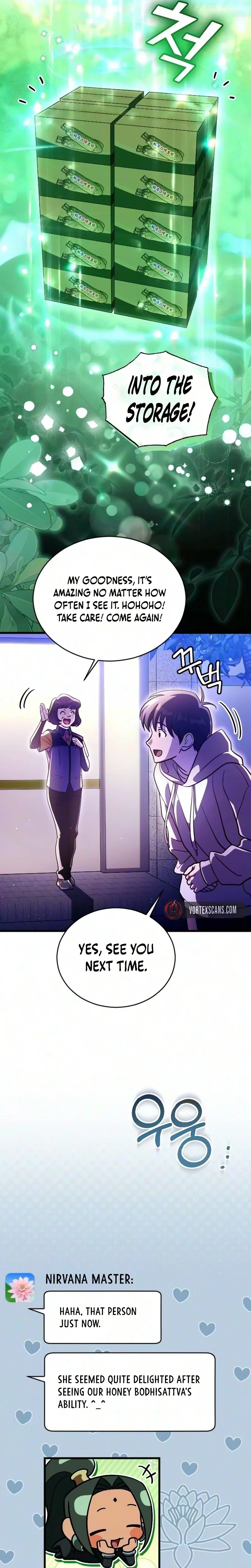 I Offered Kimchi Ramen to the Gods Chapter 7 – Page 19