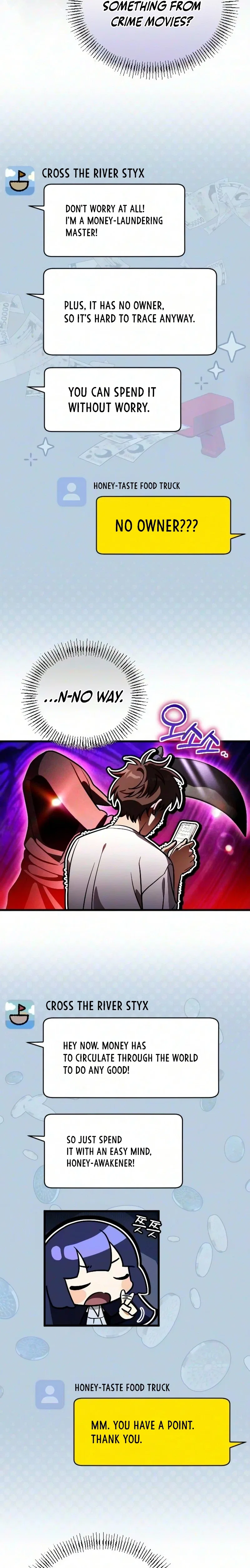 I Offered Kimchi Ramen to the Gods Chapter 7 – Page 25