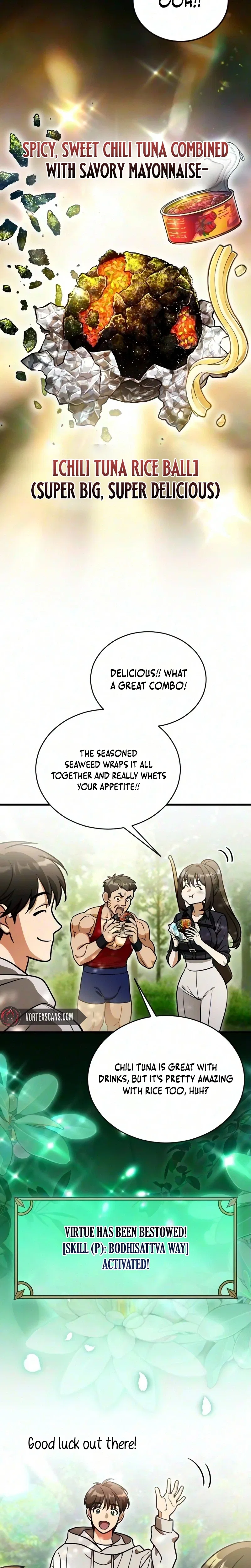 I Offered Kimchi Ramen to the Gods Chapter 7 – Page 29