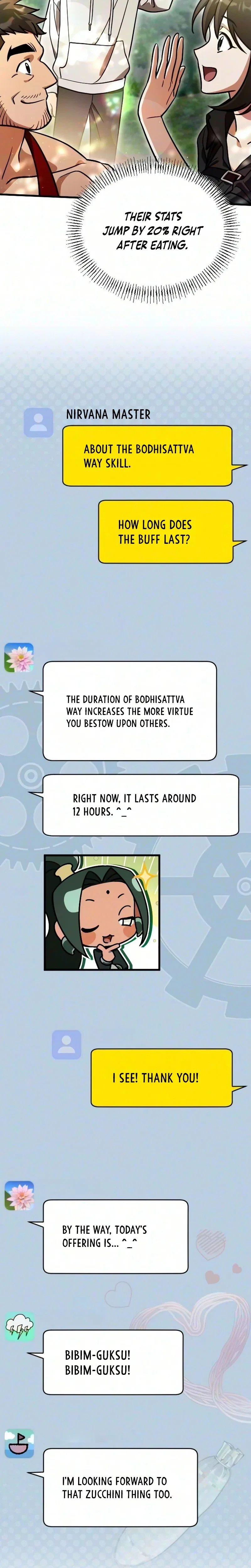 I Offered Kimchi Ramen to the Gods Chapter 7 – Page 30