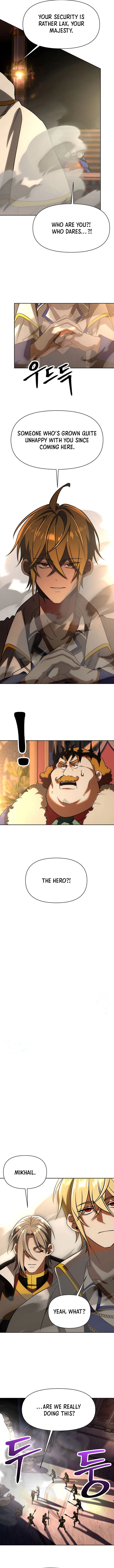 Archmage Transcending Through Regression Chapter 219 – Page 2