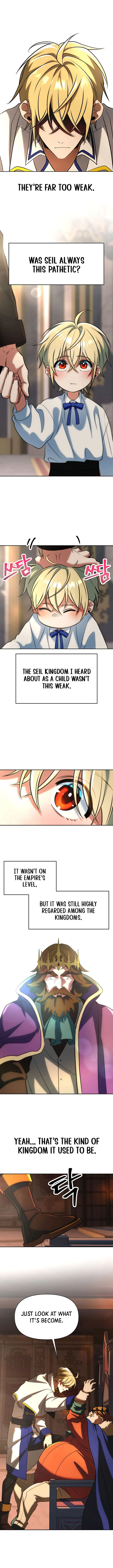 Archmage Transcending Through Regression Chapter 219 – Page 4