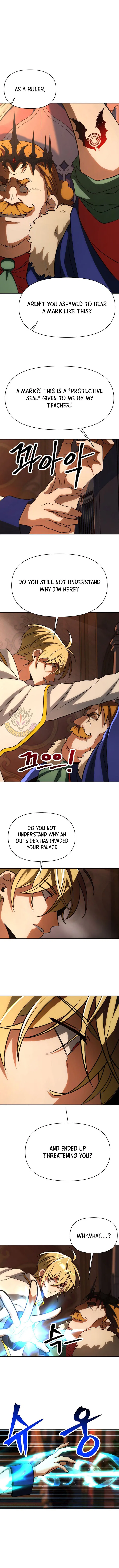 Archmage Transcending Through Regression Chapter 219 – Page 5