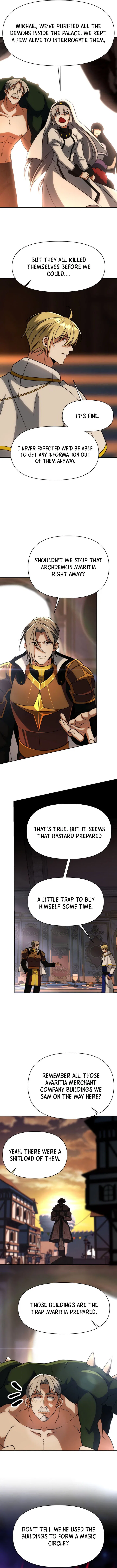 Archmage Transcending Through Regression Chapter 219 – Page 8