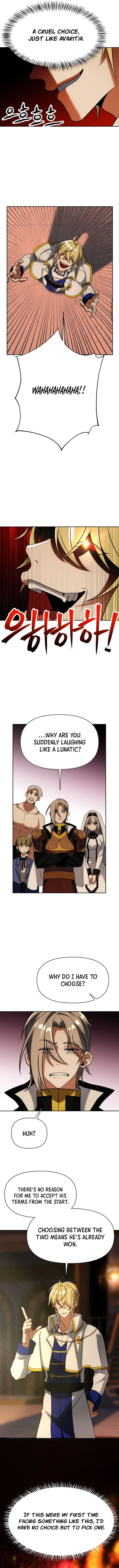 Archmage Transcending Through Regression Chapter 219 – Page 10