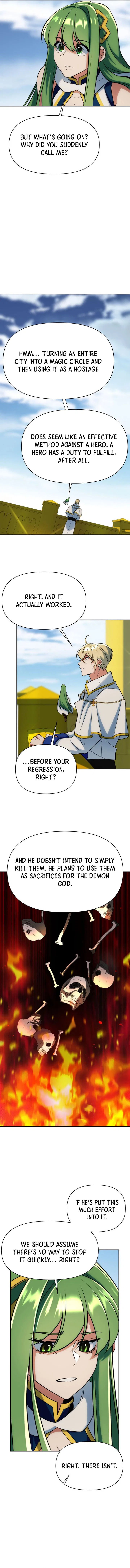 Archmage Transcending Through Regression Chapter 219 – Page 12