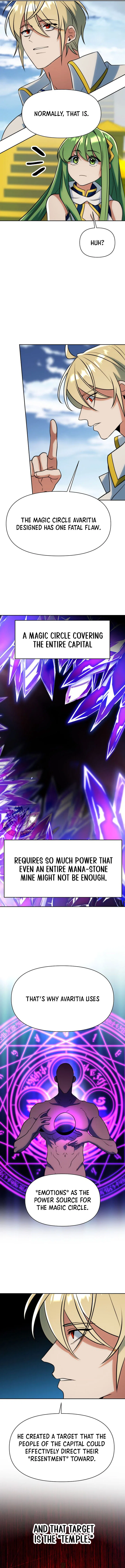 Archmage Transcending Through Regression Chapter 219 – Page 13