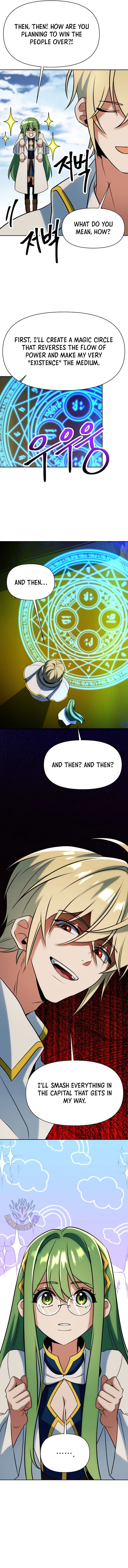 Archmage Transcending Through Regression Chapter 219 – Page 15