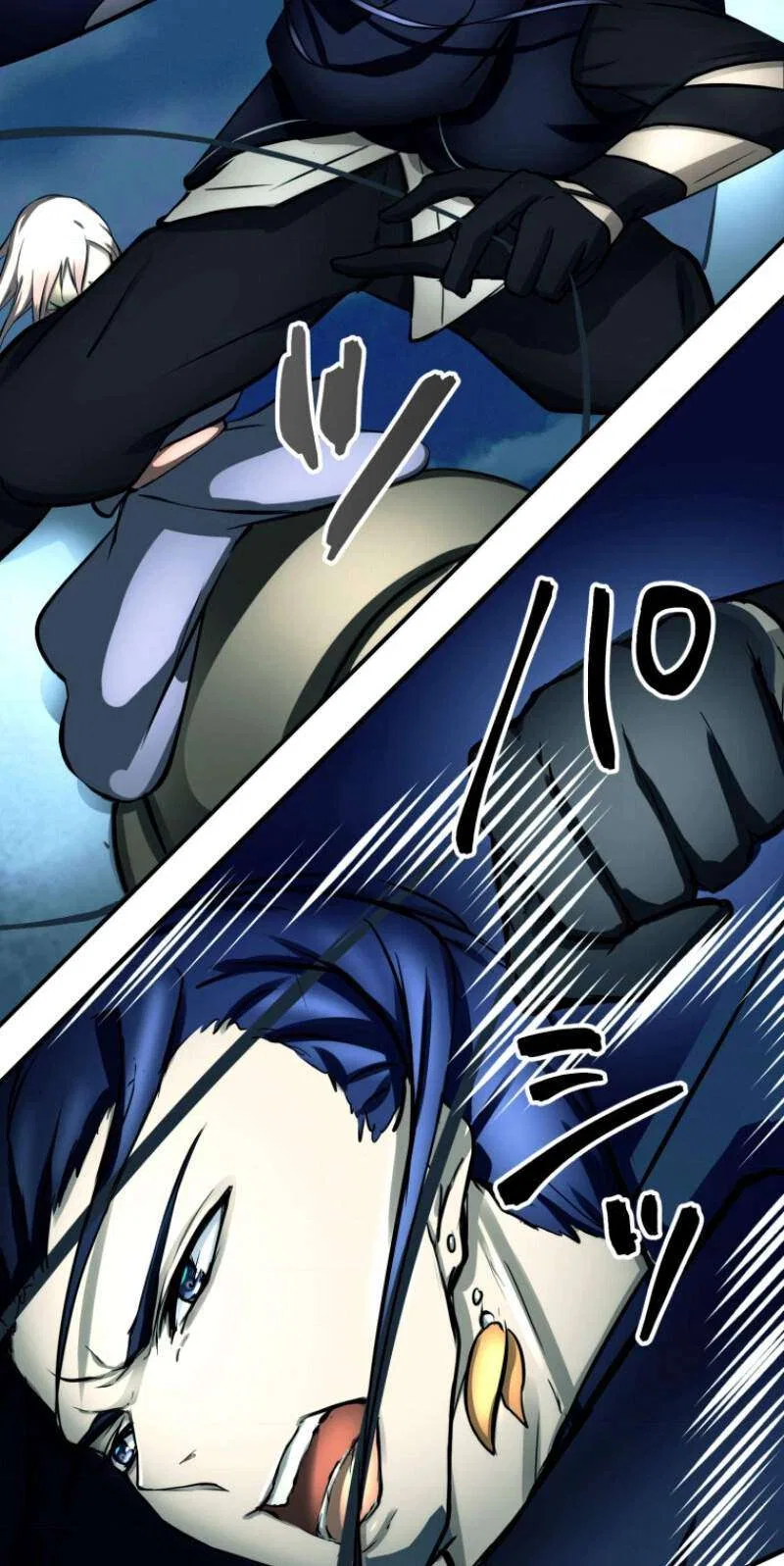 BC – Blood Cell Chapter 17 – Page 43