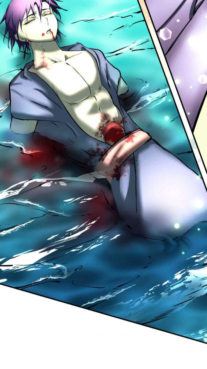 BC – Blood Cell Chapter 17 – Page 71