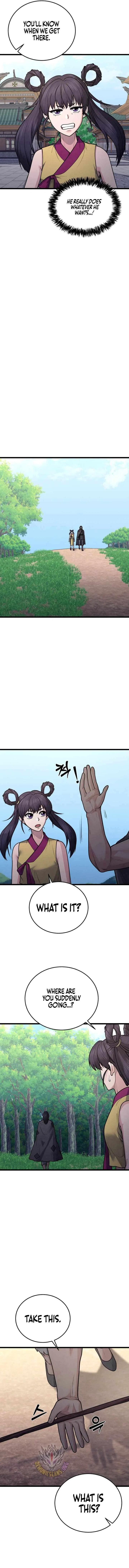 True Sword Chapter 39 – Page 2