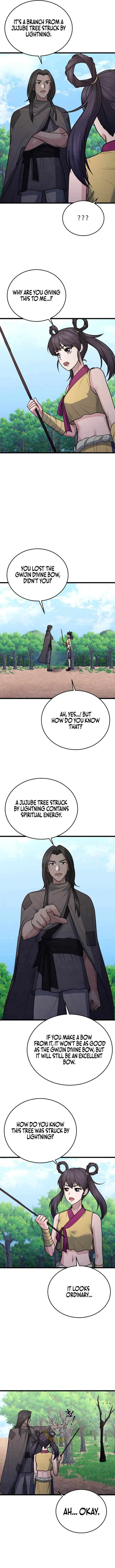 True Sword Chapter 39 – Page 3