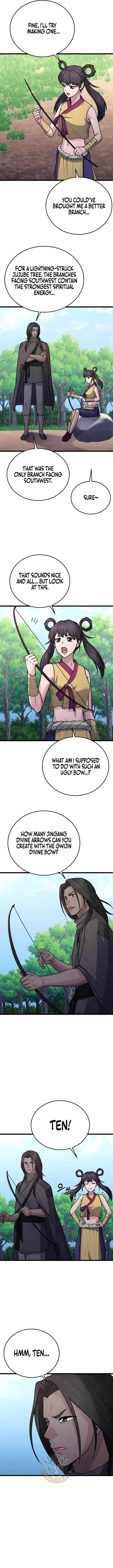 True Sword Chapter 39 – Page 4