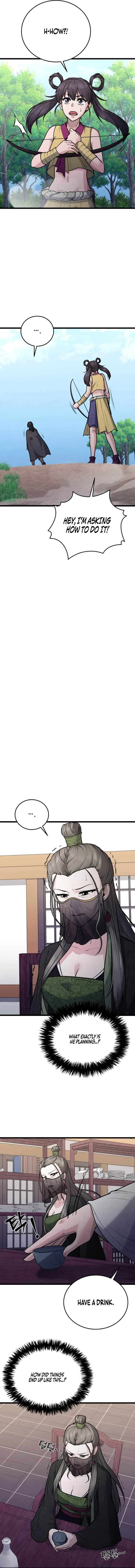 True Sword Chapter 39 – Page 6