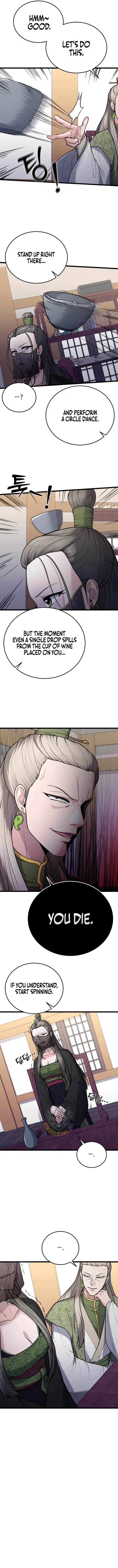 True Sword Chapter 39 – Page 10