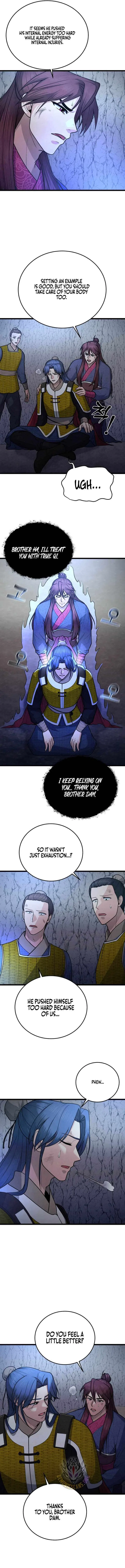 True Sword Chapter 38 – Page 2