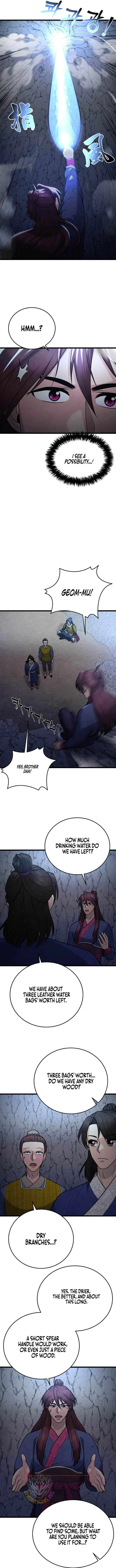 True Sword Chapter 38 – Page 4
