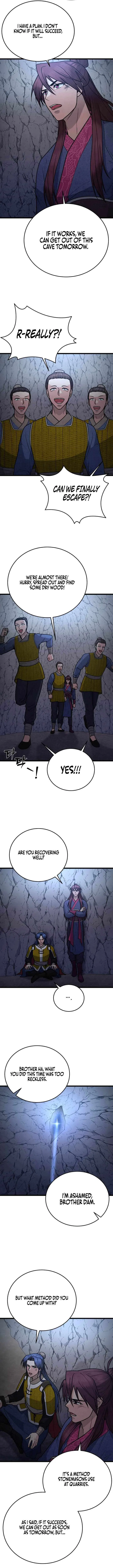 True Sword Chapter 38 – Page 5