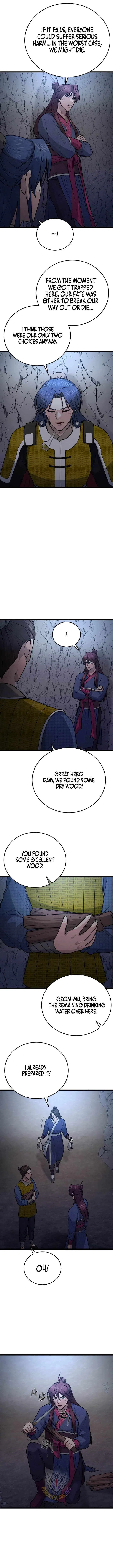 True Sword Chapter 38 – Page 6