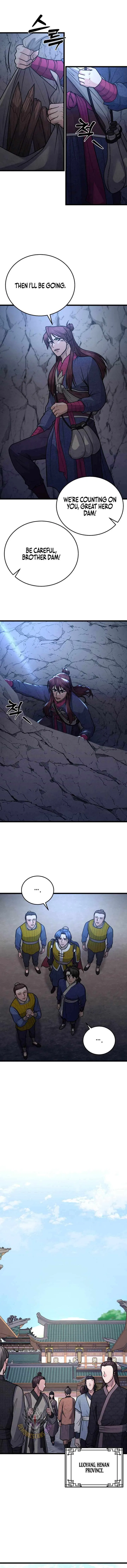 True Sword Chapter 38 – Page 7