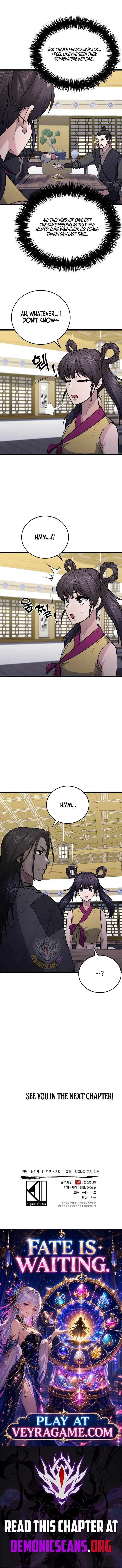 True Sword Chapter 38 – Page 12