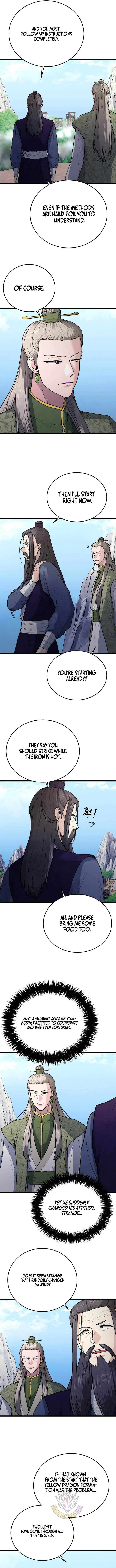 True Sword Chapter 37 – Page 2