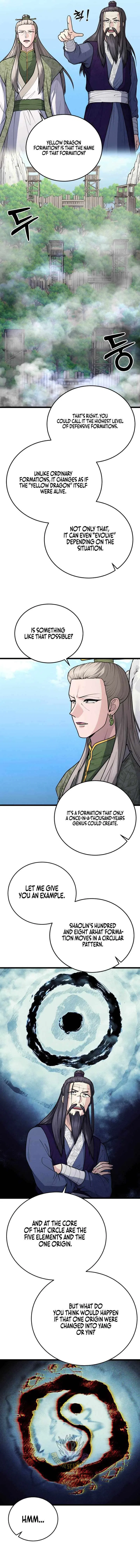 True Sword Chapter 37 – Page 3