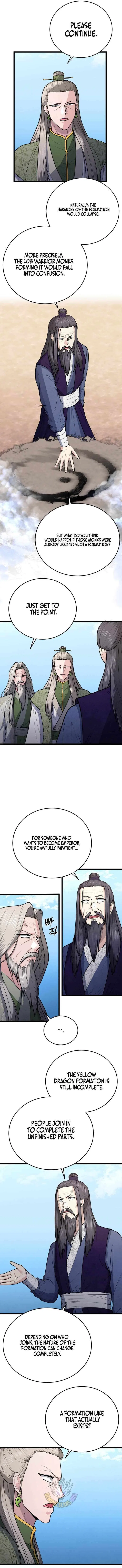 True Sword Chapter 37 – Page 4