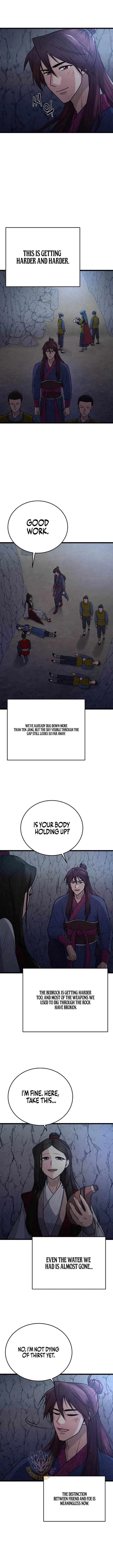 True Sword Chapter 37 – Page 7
