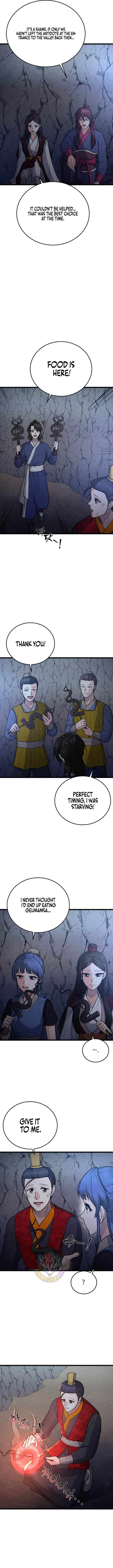 True Sword Chapter 37 – Page 8