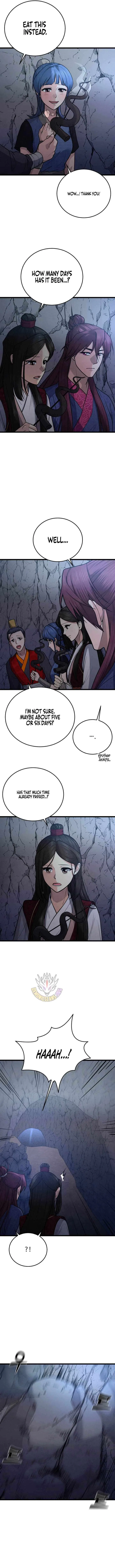 True Sword Chapter 37 – Page 9