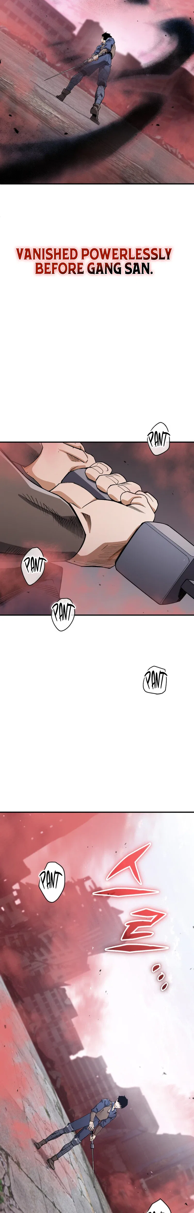 Blood Demon Reincarnation Chapter 68 – Page 2