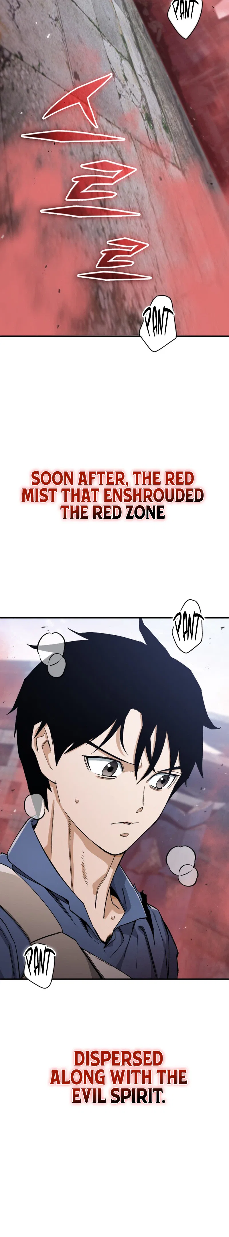 Blood Demon Reincarnation Chapter 68 – Page 3
