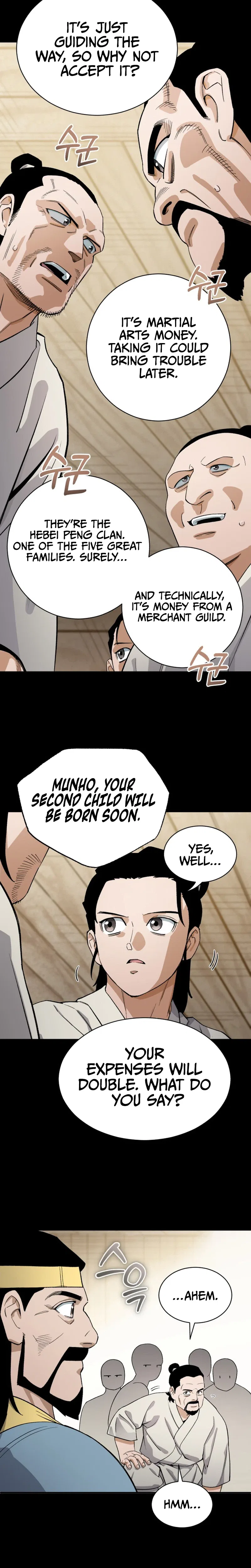 Blood Demon Reincarnation Chapter 68 – Page 14