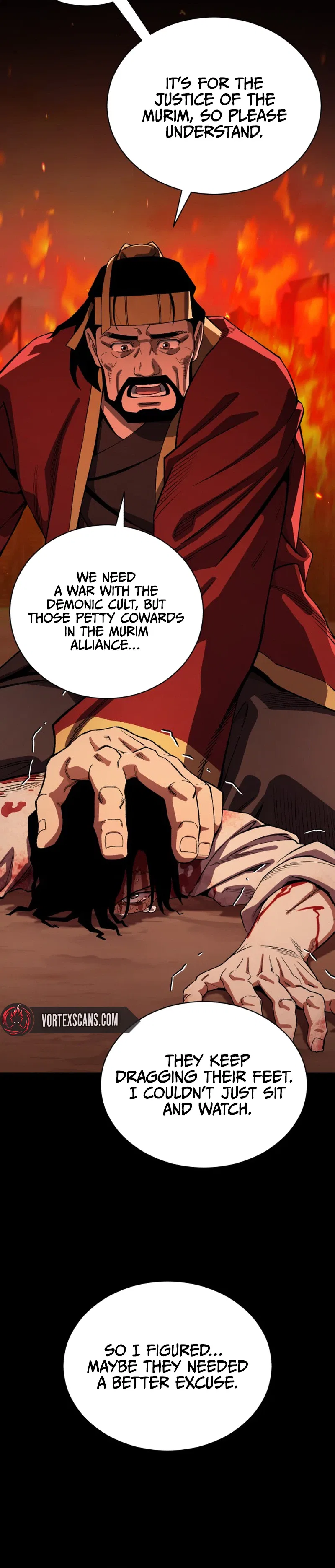 Blood Demon Reincarnation Chapter 68 – Page 30