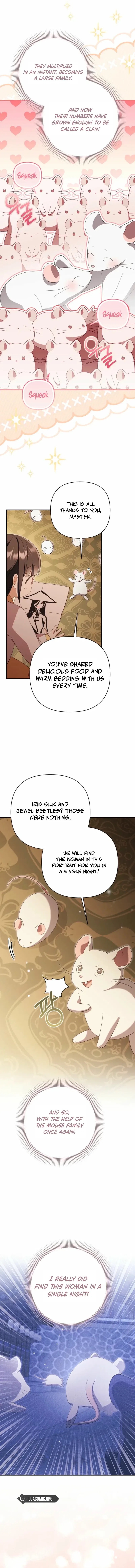 A Baby Cat Who Commands the Dog Clan Chapter 41 – Page 6