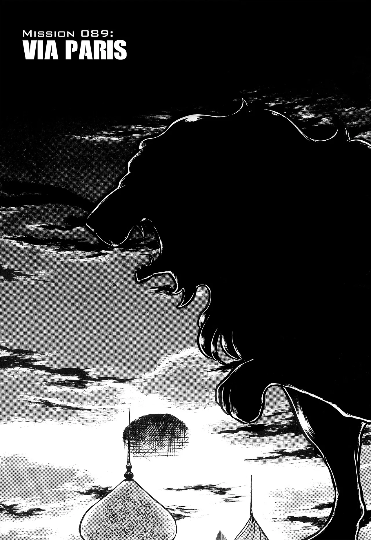 Area 88 Chapter 89 – Page 1