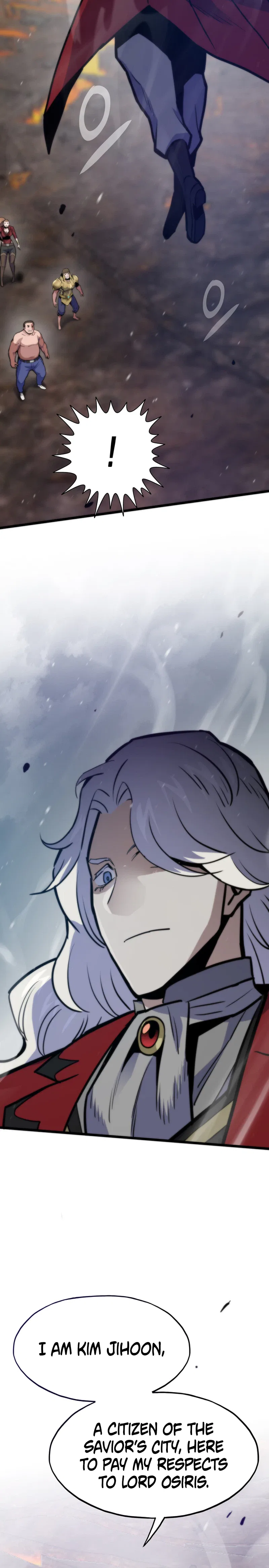 Past Life Returner Chapter 189 – Page 30