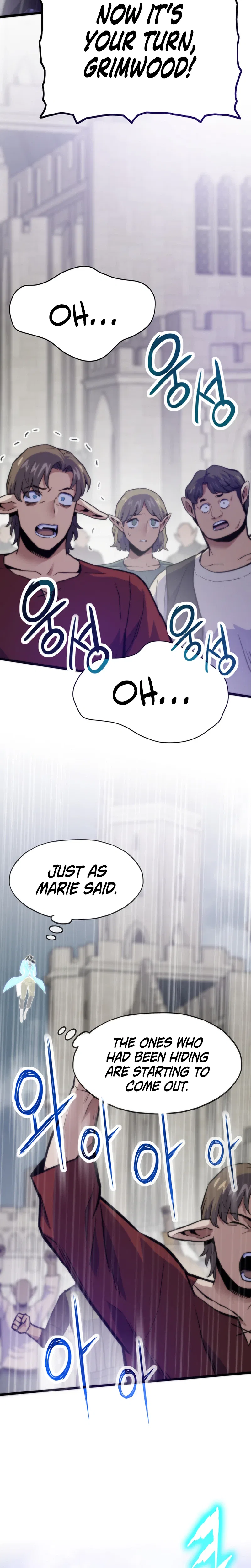 Past Life Returner Chapter 189 – Page 41