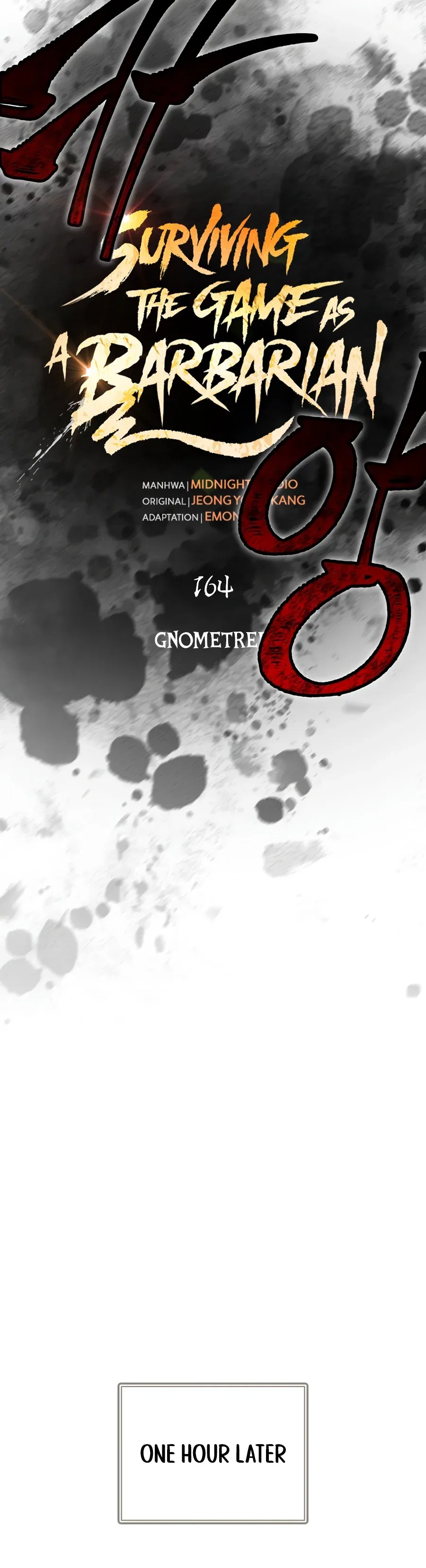 Surviving The Game as a Barbarian Chapter 164 – Page 3