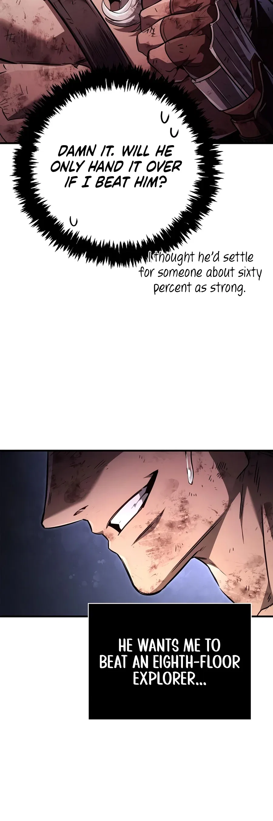 Surviving The Game as a Barbarian Chapter 164 – Page 5