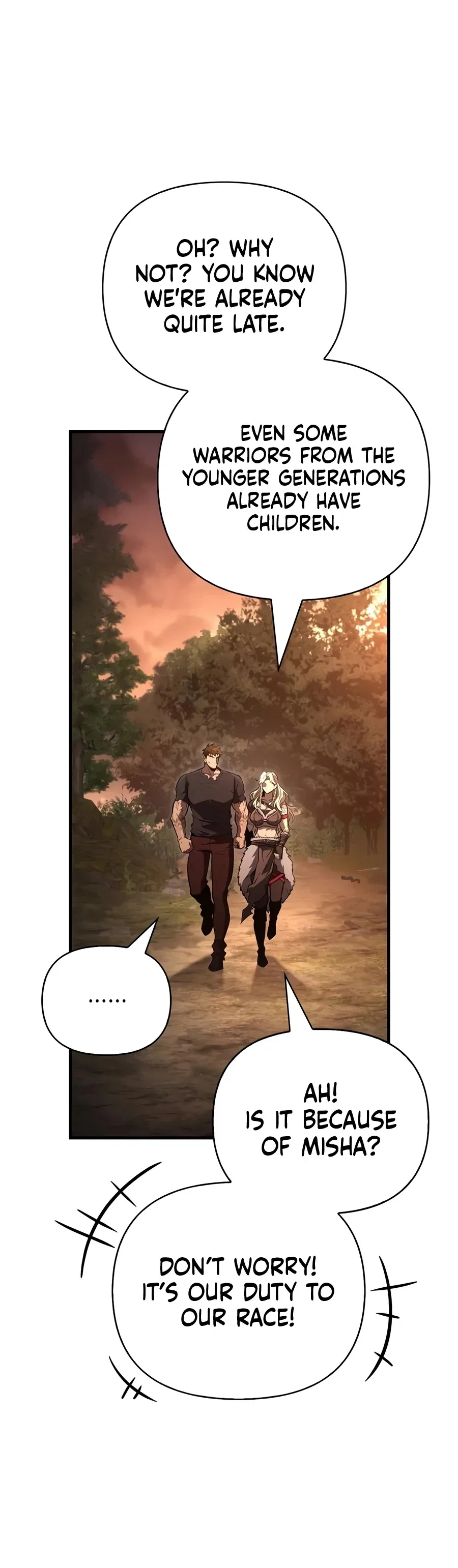 Surviving The Game as a Barbarian Chapter 164 – Page 13