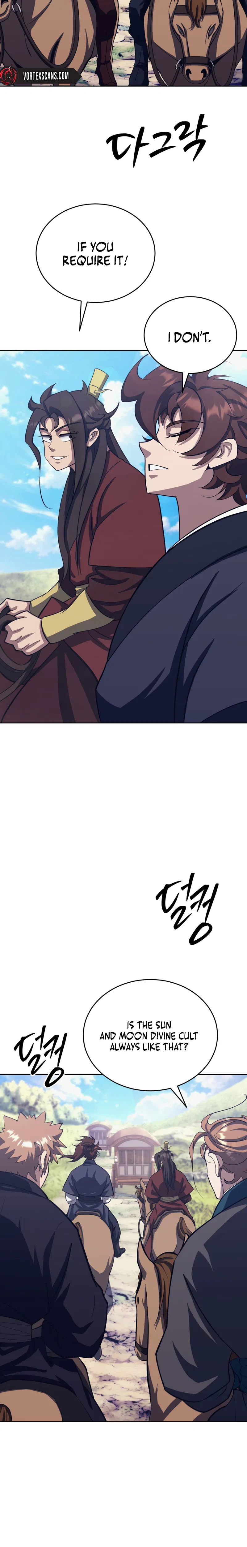 The Misfit of the Martial World Chapter 39 – Page 3