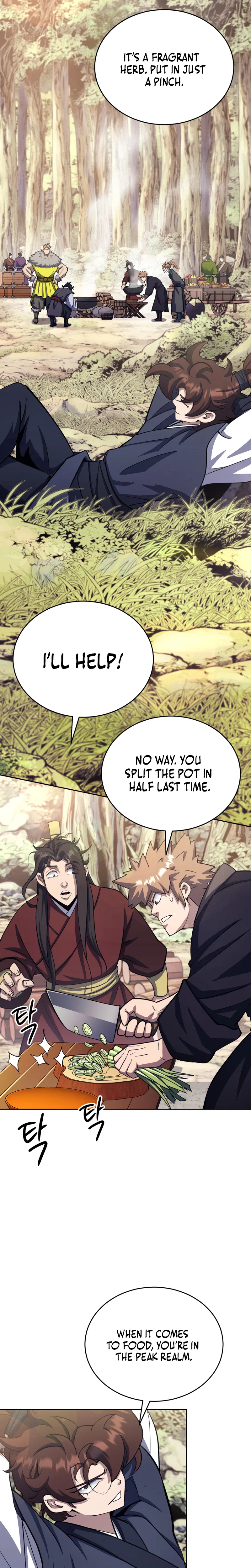 The Misfit of the Martial World Chapter 39 – Page 6
