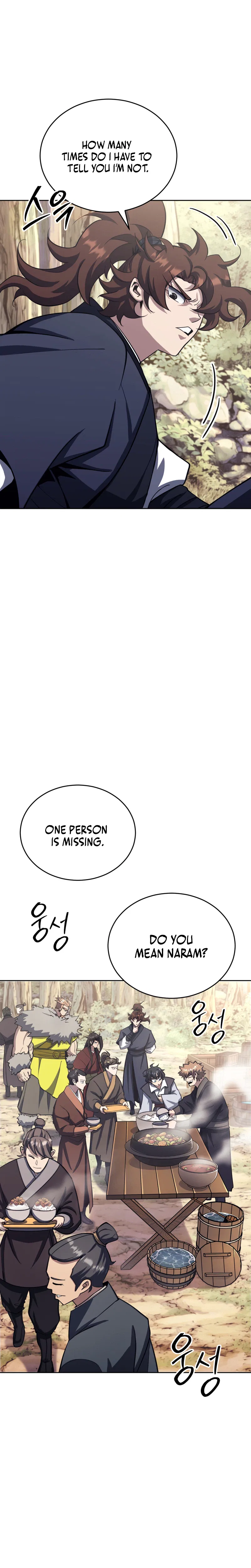 The Misfit of the Martial World Chapter 39 – Page 8