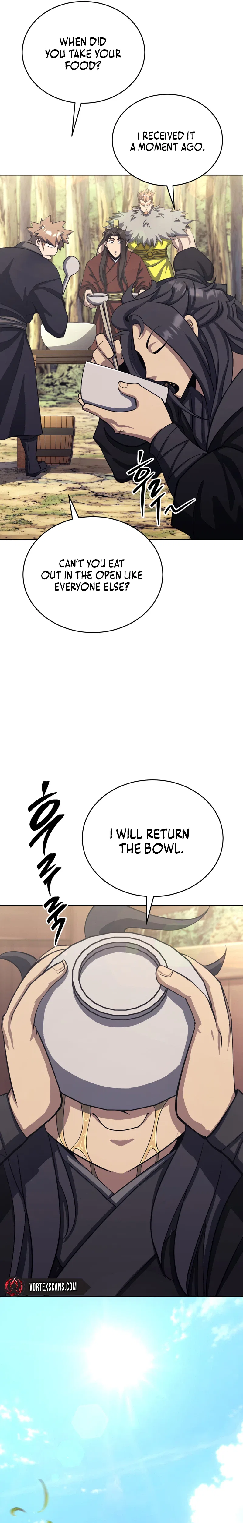 The Misfit of the Martial World Chapter 39 – Page 11
